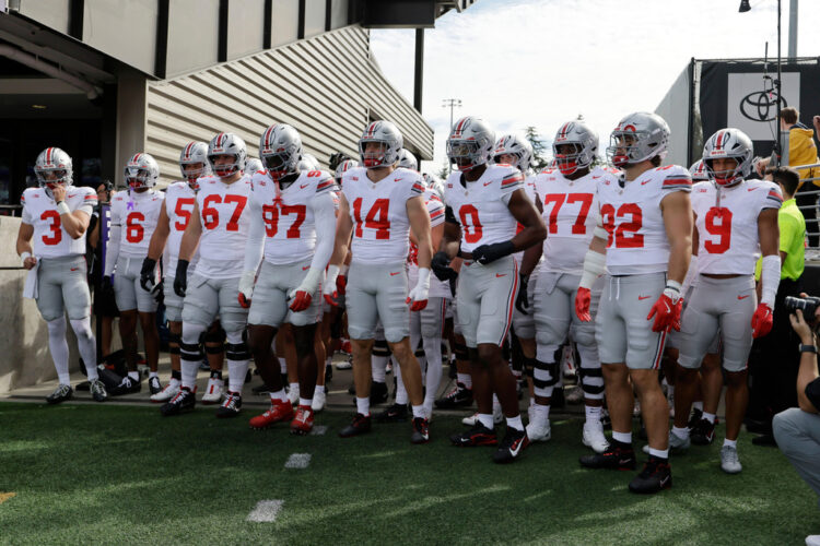 Top-ranked Ohio State returns to Ohio Stadium for Big Ten clash with Minnesota